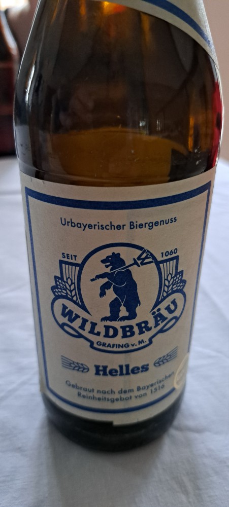 Wildbräu Helles